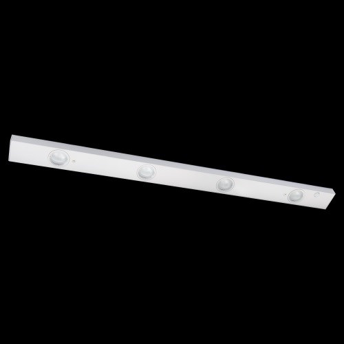 BENKARMATUR CHEF LED 4X5W 2700K HVIT Sg Armaturen