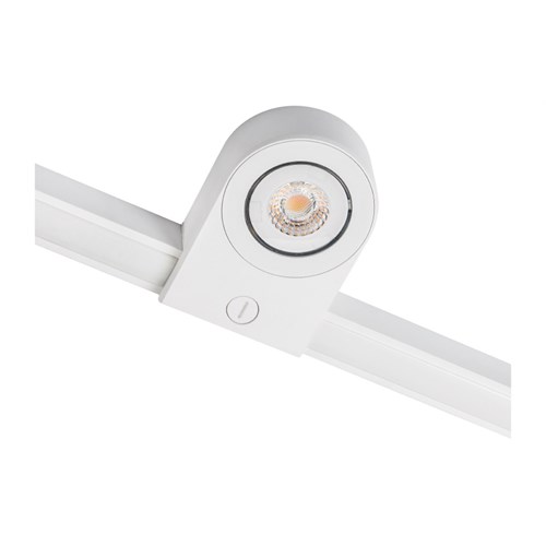 DOWNLIGHT ZIP STAR 6,5W 230V Matt Hvit Sg Armaturen