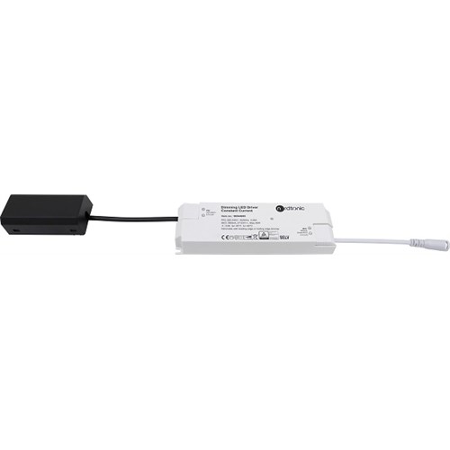 LED DRIVER ECOtech 850ma max.45W DIMBAR Nordtronic