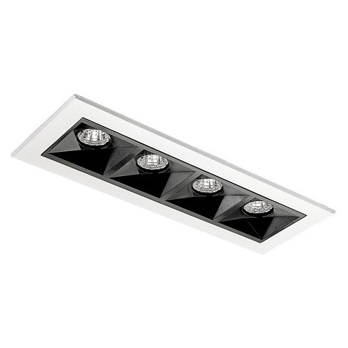 DOWNLIGHT INSPIRE R 150 8W 450lm 2700K HVIT DALI Sg Armaturen