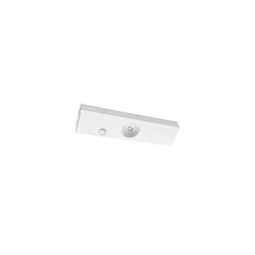 BENKARMATUR CHEF LED 1X5W 360lm 3000K HVIT Sg Armaturen