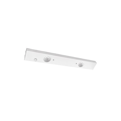 BENKARMATUR CHEF LED 2X5W 720lm 3000K HVIT Sg Armaturen