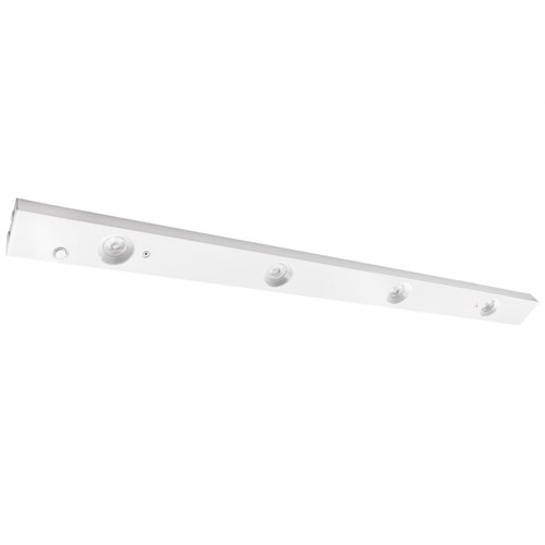 BENKARMATUR CHEF LED 4X5W 1440lm 3000K HVIT Sg Armaturen