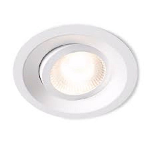 DOWNLIGHT TILT DWN-01-W 8W 515lm 2200-4000KMatt Hvit Plejd