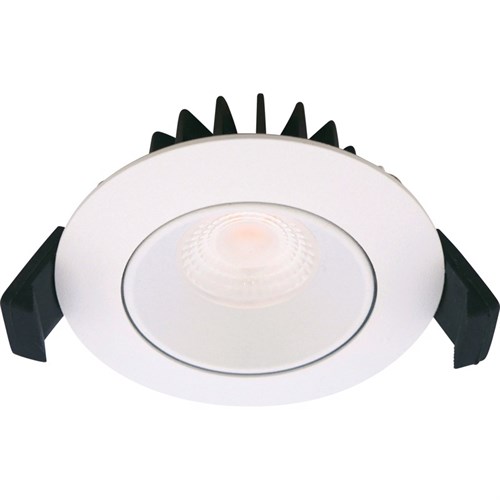 Downlight Velia Low Profile 5,5W 2700K 310lm Matt Hvit Nordtronic