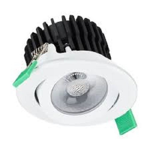 DOWNLIGHT 7,2W 680lm 3000K IP44 RS151B Hvit Signify