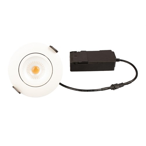 Downlight LUNA LP ELITE 5,4W 360lumen 2700K CRI95 Scan Products