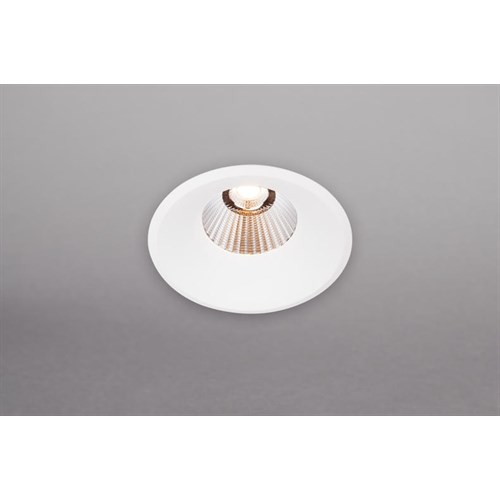 DOWNLIGHT OPTIC DEEP 7,5W 430lm 2000-2700K Warmdim HVIT HIDEALITE