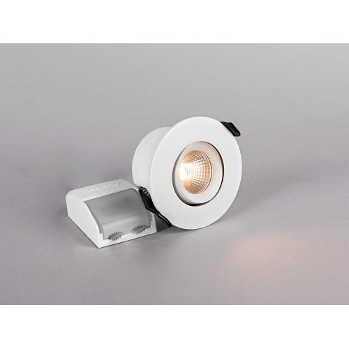 DOWNLIGHT Comfort S Quick ISO 4,5W 350lm 2000-2700K 36° Hvit Hidealite