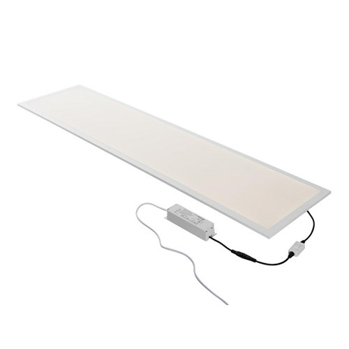 Led Panel SKY OP 300x1200 30W 3920lm/4200lm 830/840 Dim 120° Hidealite
