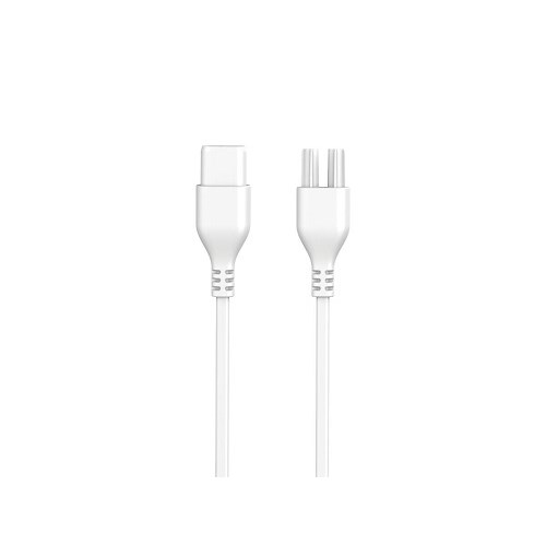 Mellomkabel rett 3M for Flexiline Hvit