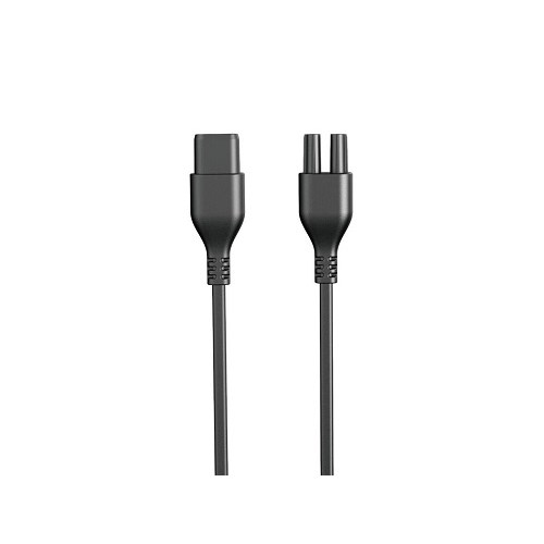 Mellomkabel rett 3M for Flexiline Sort Hidealite