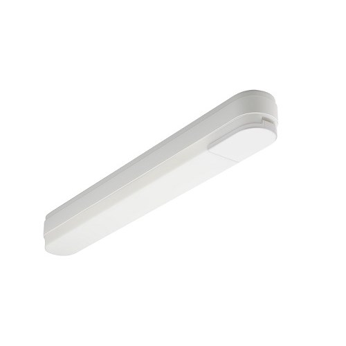 BADEROMSARMATUR LED A3W600 WH 1400 HF 830 OU GLAMOX AS