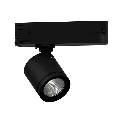 Spotlight Lexon 3F XS 11,7W 1225Lm 2700K No Dim Cri93 38º Sort