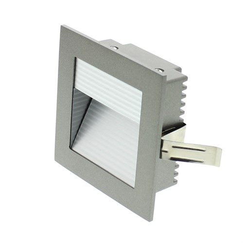 TILOS LED DOWNLIGHT VEGG-TRAPP 2,3W 2900K FOR INNF IP20 Klemko