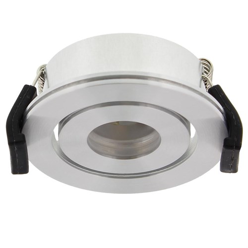 DOWNLIGHT VENICE 2,3W 300lm 2700K 40¤ ALU