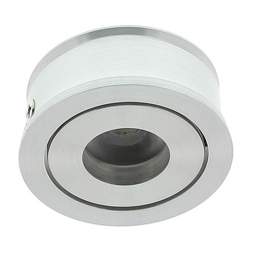 DOWNLIGHT MODUL VERONA 2,3W 2700K ALU Klemko