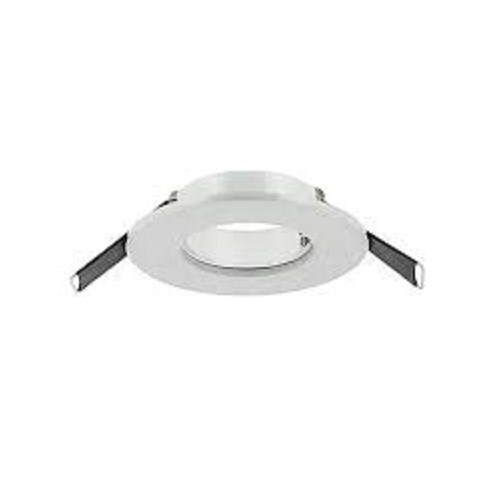 DOWNLIGHT PLATE VERONA 1 MODUL 80MM RUND ALU Klemko