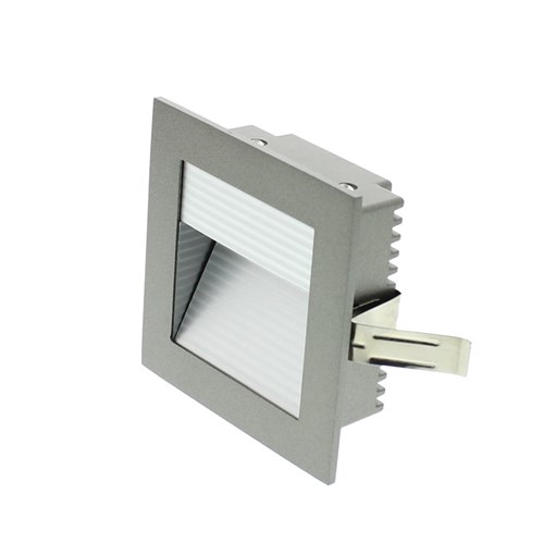 Tilos Downlight vegg-trapp 3,3W COB 300lm 2700K for innf. IP20 Klemko