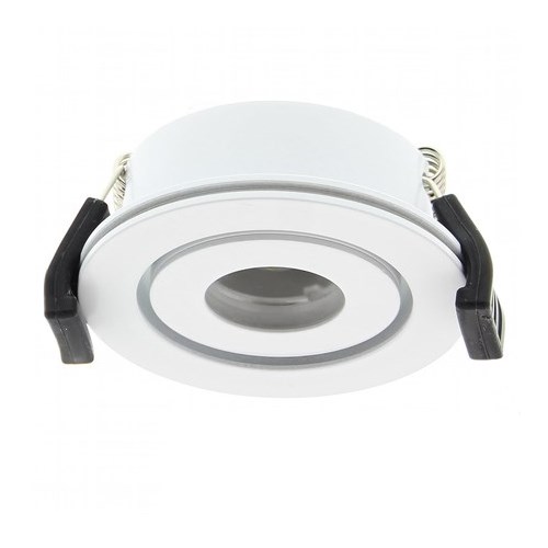 DOWNLIGHT VENICE 2,3W 180lm 40¤ 2700 HVIT Klemko