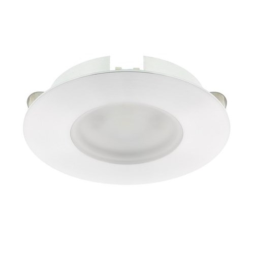 SLIMLINE DOWNLIGHT COB 3,2W 350mA 300 Lumen 2700K IP44 ALU Klemko