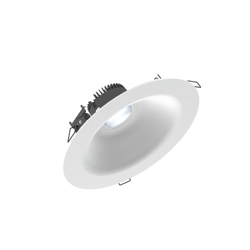 Downlight Linea 185 LV 13,8W 1250lm 3000K Dim CRI 97 ws Hvit IP44