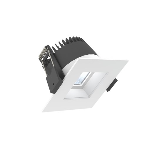 Downlight Fabio 75 LV 13,8W 1150lm 2700K 60° Cri97 Dali cs Hvit Illuxtron