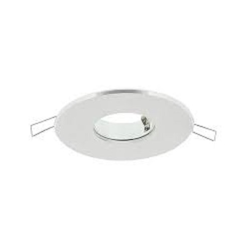 VERONA DOWNLIGHT PLATE 1 MODUL 100MM RUND ALU Klemko