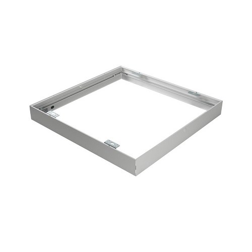 Påbyggingsramme for led panel 600x600 Hidealite