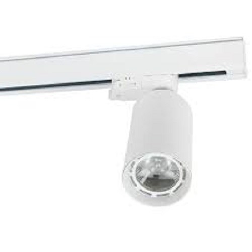 Spotlight I-Track Lumiko 3F 7W 650Lumen 2700K Cri80 30º HVIT Klemko