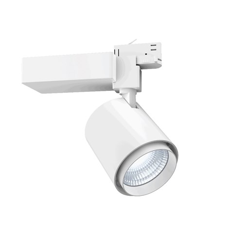 Spotlight Odion 3F XL 57,1W 5000Lm 3000K 60° Cri82 IP20 no dim Hvit