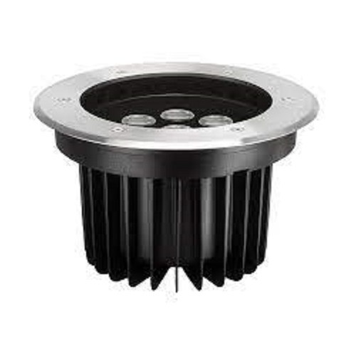 Nedgravingsspot Mira 150 11W 1128lm 3000K 230V 30° Inox AISI 316L IP67