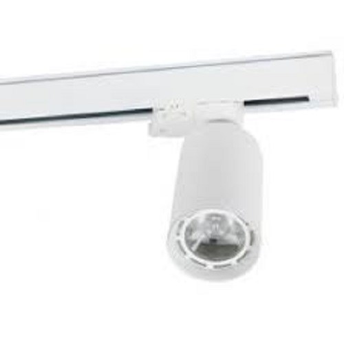 Spotlight I-Track Lumiko 3F 7W 650Lumen 3000K Cri80 30º Hvit Klemko