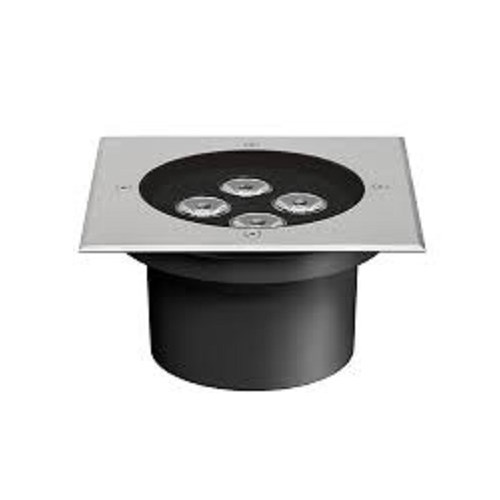 Nedgravingsspot MIRA 150 12,5W 1144lm 3000K 230V 60° Inox Aisi 316L IP67
