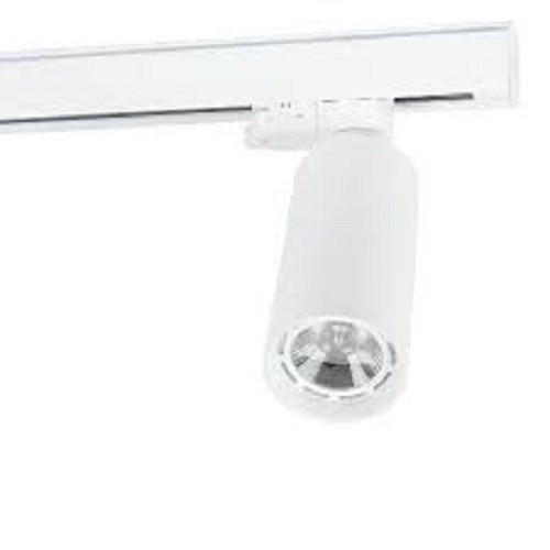 Spotlight I-Track Lumiko 3F 10W 1100Lumen 2700K Cri80 30º Hvit Klemko