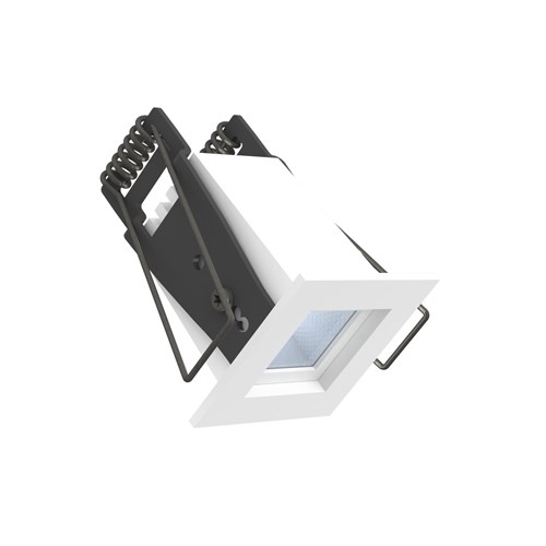 Downlight Fabio 35 LV 4,5W 350mA 375Lm 2700K 40° Cri82 ws Hvit IP44