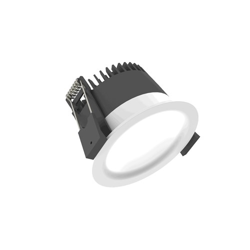 Downlight Linea 75 HV-FD 10,3W 600lm 2700K 230V 40º Cri93 ws dim Hvit