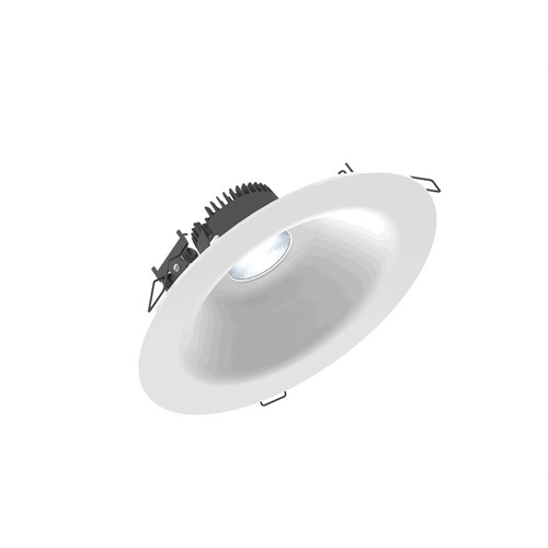 Downlight Linea 185 LV 13,8W 1350lm 4000K 60° Cri95 ws Dali Hvit IP65