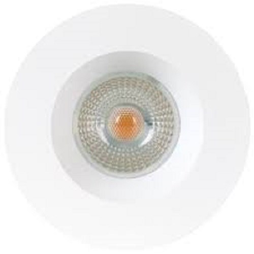 DOWNLIGHT IsoCob 9W 550lm 2700K MATT HVIT IP44 UNILAMP