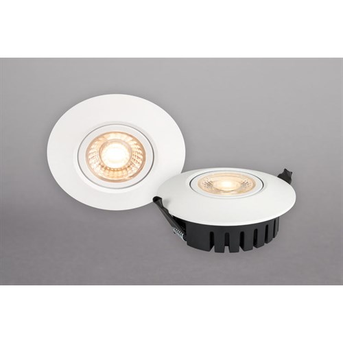 DOWNLIGHT Smart ISO 350 lm, Ra95 TUNE. 230V HVIT HIDEALITE