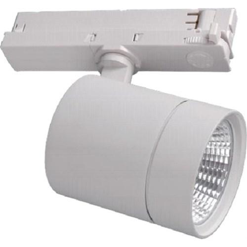 Spotlight Lexon 3F XL 27,8W 2800Lm 3000K No Dim Cri93 40º Hvit