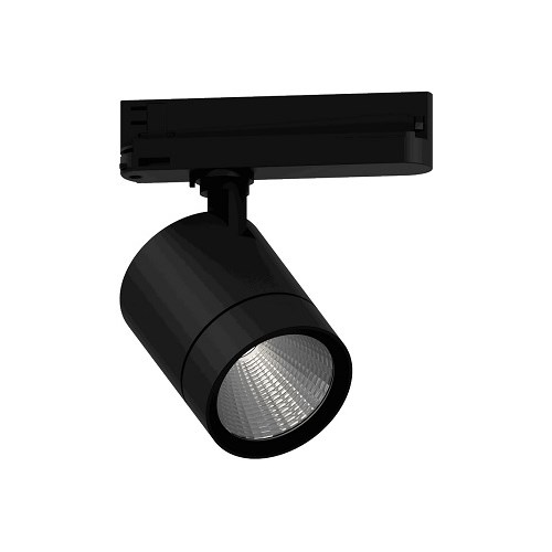 Spotlight Lexon 3F XL 27,8W 2450Lm 3000K No Dim Cri93 40º Sort