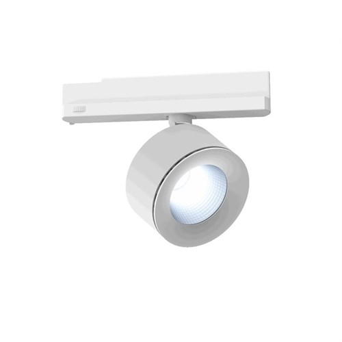 Spotlight  Linea AS-XS 3F 27W 3000Lm 3000K 60º Cri82 no dim Hvit Illuxtron
