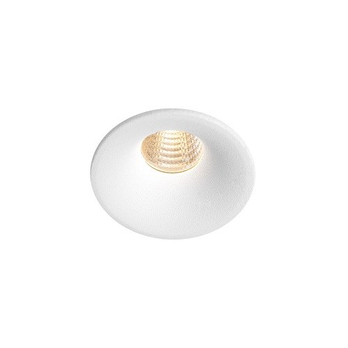 DOWNLIGHT Optic XS Tilt 4W 230lm 2700K HVIT IP44 HIDEALITE