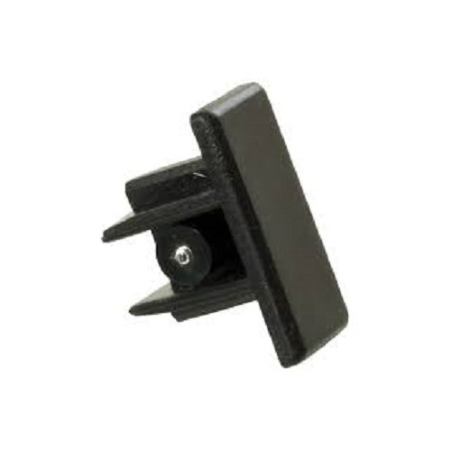 Endestykke for Spotlight skinne Trackline T1 230V Sort Aneta