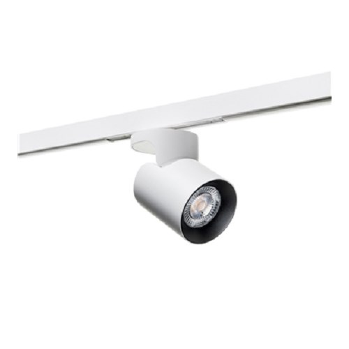 SPOTLIGHT ANETO MINI FOR ZIP 6,5W 927 Matt Hvit Sg Armaturen