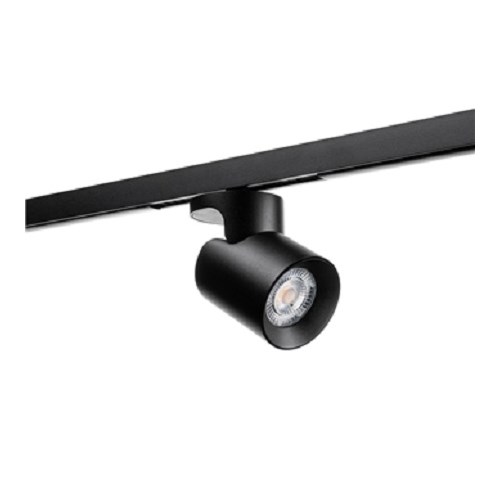 SPOTLIGHT ANETO MINI FOR ZIP 6,5W 927 Matt Sort Sg Armaturen