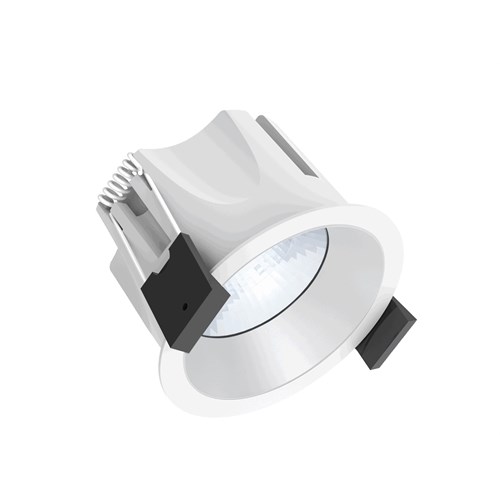 Downlight Strada 68 LV 13,8W 1150Lm 2700K Cri97 60° dim ws Hvit IP44