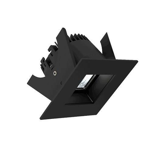 Downlight Fabio 75 LV 13,8W 1250Lm 1800-3000K CRI97 60° dim Sort IP44