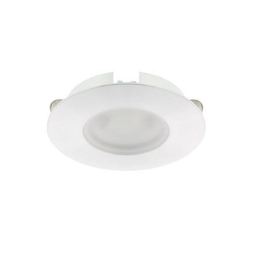 SLIMLINE DOWNLIGHT COB 3,2W 350mA 300 Lumen 2700K IP44 ALU Klemko